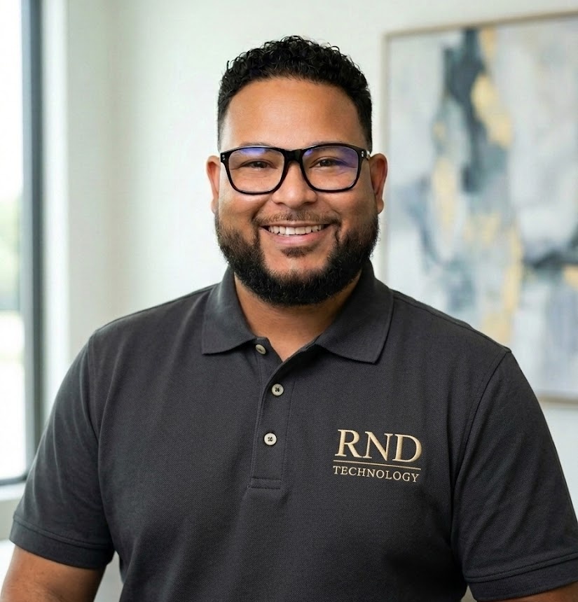 Dr. Blake Beltran, Founder & Chief Executive Officer