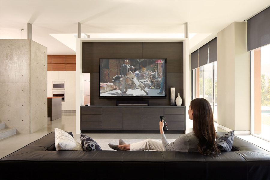 Change Your Home Entertainment Experience with a Media Room