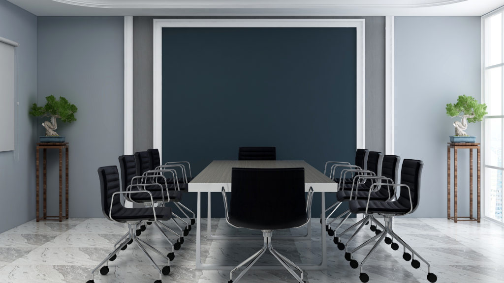 Creative Technology for the Modern Conference Room