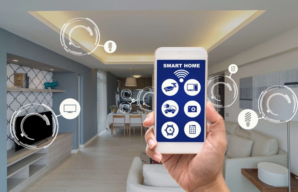 Smart Home Systems: 4 Protocols That Connect Smart Devices