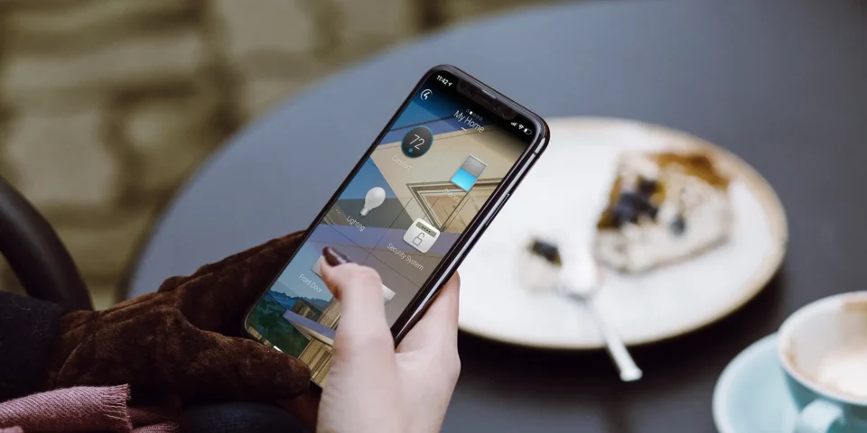 home automation system installer