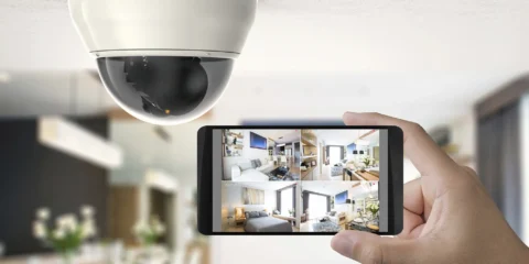 home security and surveillance