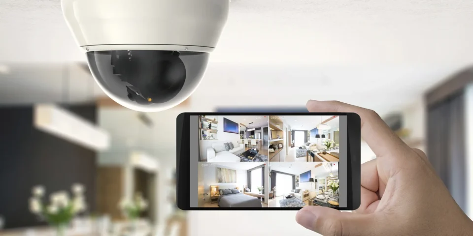 home security and surveillance