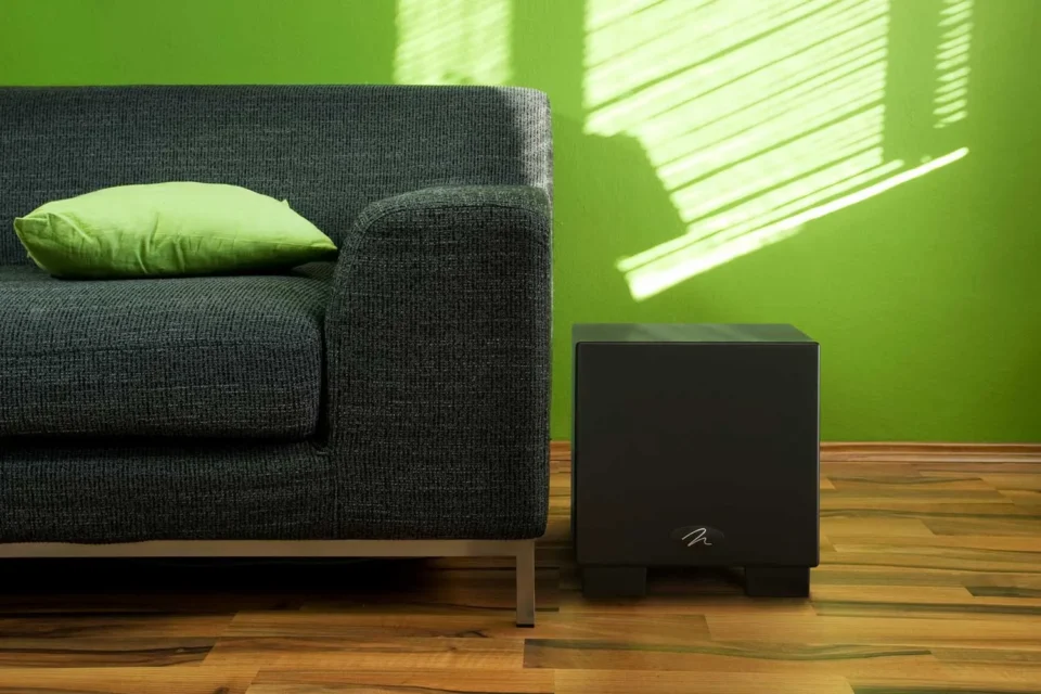 home audio system
