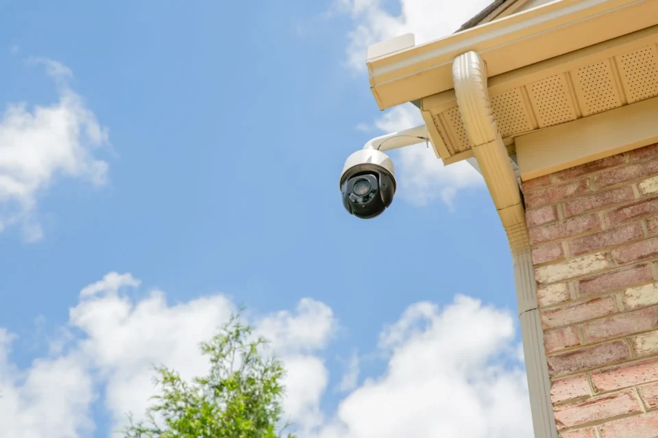 home security camera