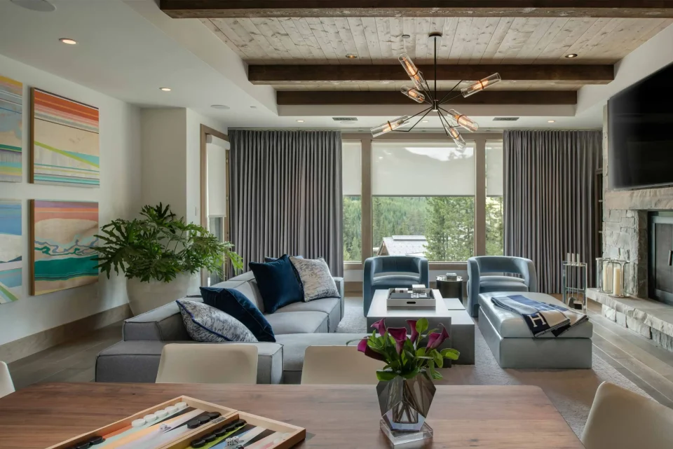 indoor shades